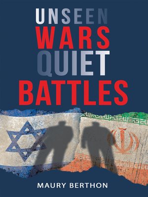 cover image of Unseen Wars Quiet Battles